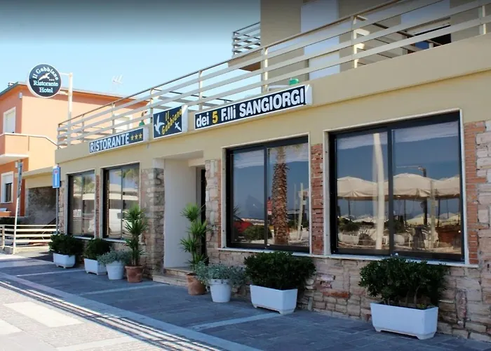 Hotel Ristorante Il Gabbiano