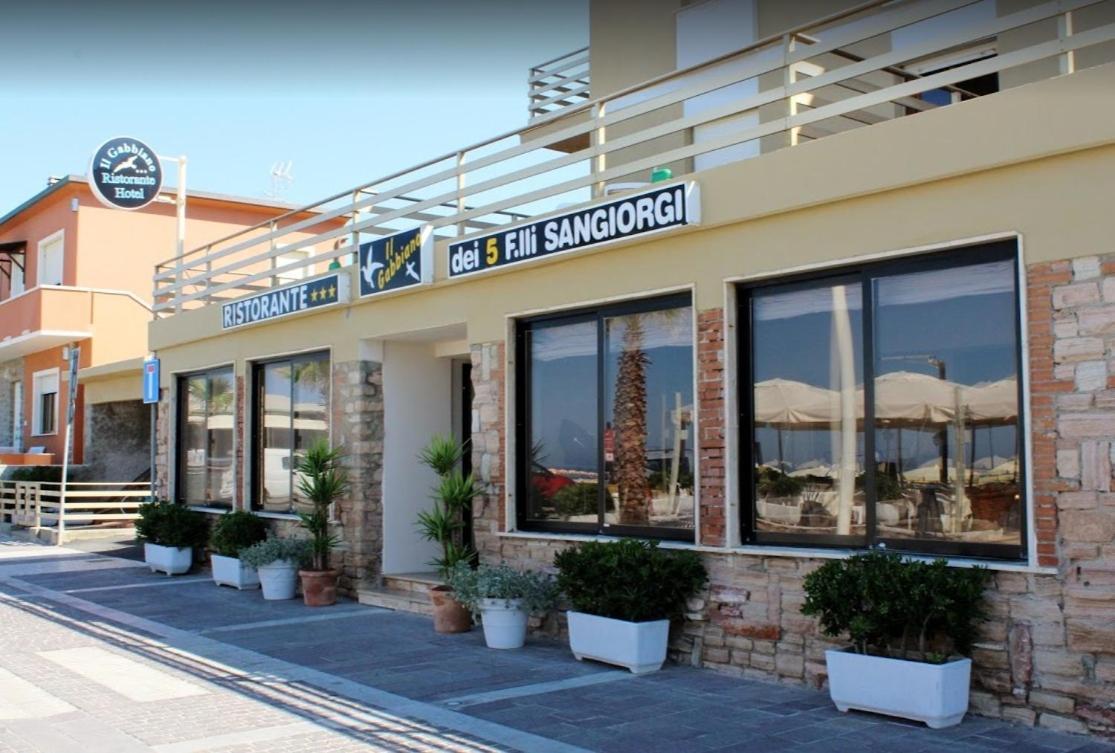 Ristorante Il Gabbiano 3* Cecina (Livorno)