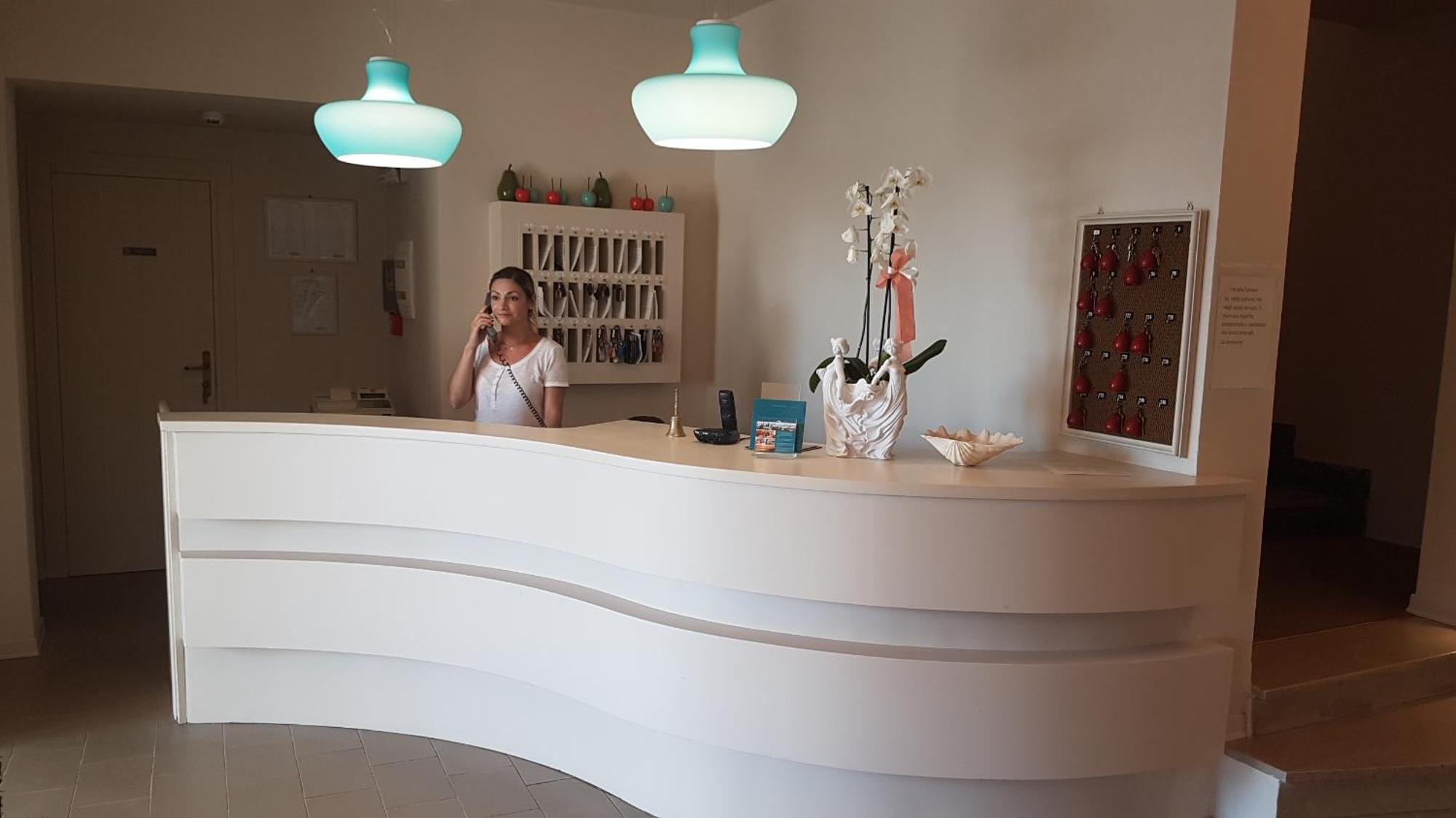 Hotel Ristorante Il Gabbiano 3*