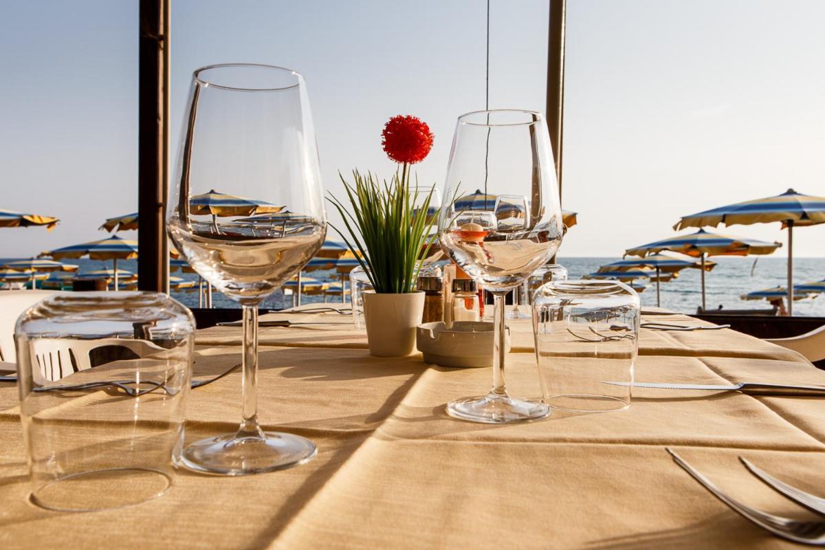 Ristorante Il Gabbiano Cecina (Livorno)