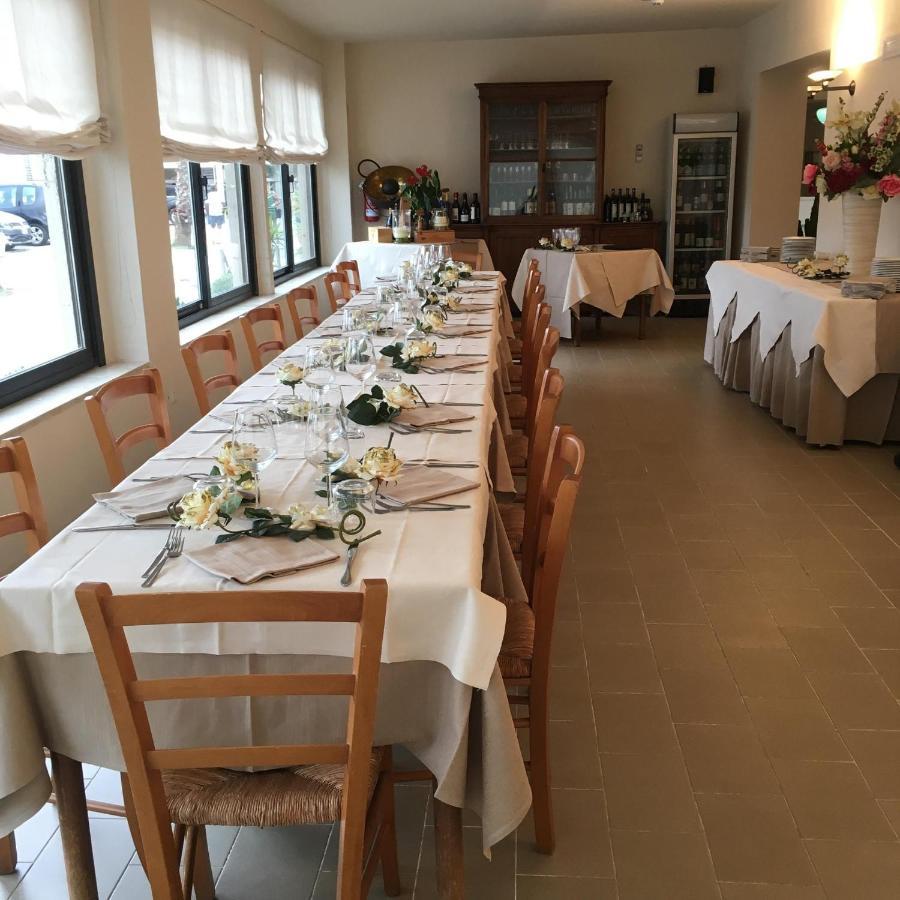 Ristorante Il Gabbiano Hotel