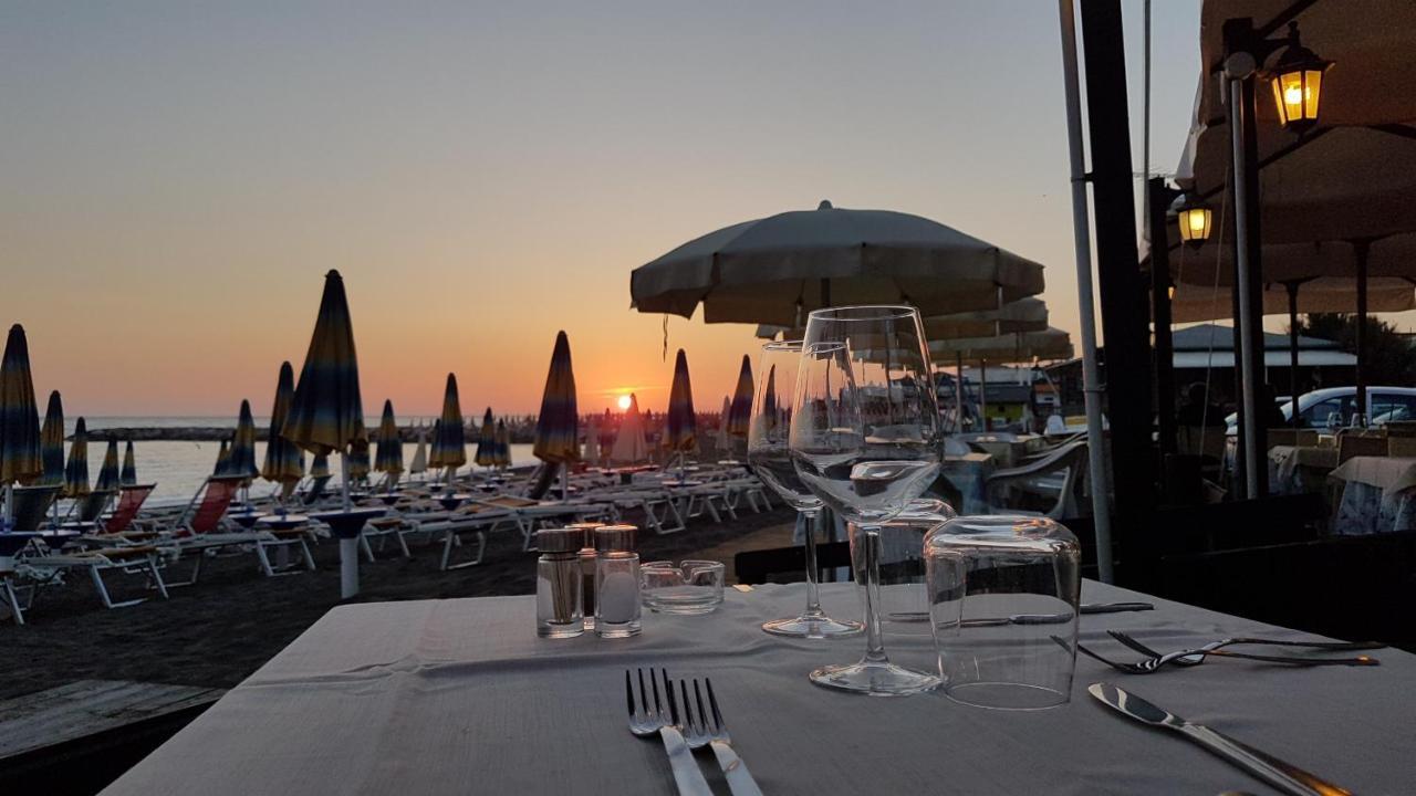 Hotel Ristorante Il Gabbiano Cecina (Livorno)